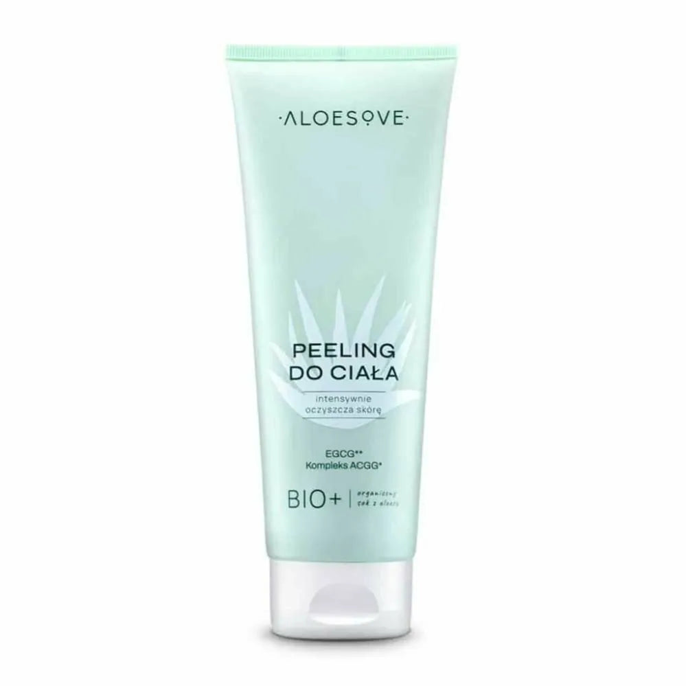 Peeling do Ciała Odświeżający 230 g - ALOESOVE